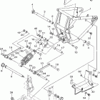 ROAD STAR MIDNIGHT SILVERADO-V17ATMVC/XV17ATMV Задний рычаг подвески