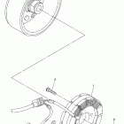 WR450F Генератор