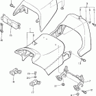 V-Max Сидение