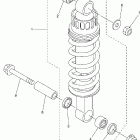 FZ6 Задняя подвеска
