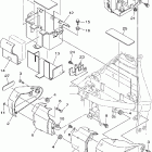 ROAD STAR MIDNIGHT SILVERADO-V17ATMVC/XV17ATMV Боковая панель