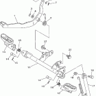 TTR90E Подножки