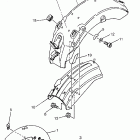 VIRAGO 250-XV250VC/XV250V Крыло