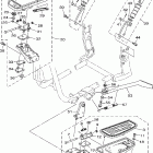 ROAD STAR (SPOKE WHEELS)-XV17ATC/XV17AT Подножки