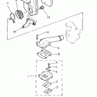 PW50T1 Впускная система