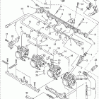 FJR1300S/FJR1300SC Впускная система 2