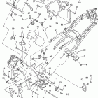 FJR1300ASC/FJR1300AS Рама