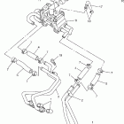 FZS1000TC/FZS1000T Система забора воздуха