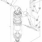 FJR1300S/FJR1300SC Задняя подвеска