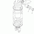 FZ1 Задняя подвеска