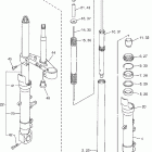 FZ1 Передняя вилка