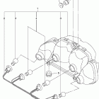 FJR1300S/FJR1300SC Фонарь задний