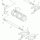 FJR1300S/FJR1300SC Копирный вал