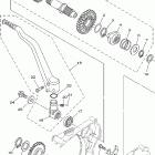 YZ250T1 Стартер