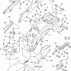 FJR1300ASC/FJR1300AS Крыло