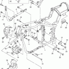 V-STAR CLASSIC-XVS1100AWT/XVS1100AWT Рама