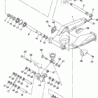 FJR1300S/FJR1300SC Бугель (задний рычаг)