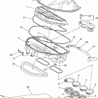 YZF-R1 Впускная система