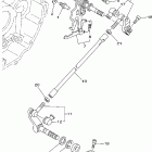 ROAD STAR WARRIOR-XV17PCRC-B/XV17PCR-B Вал переключения