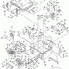 ROYAL STAR MIDNIGHT VENTURE-XVZ13TFMTC/XVZ13TFMT Кофр багажный