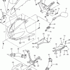 YZF-R6 Обтекатель 1