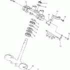 WR450FT Рулевое управление