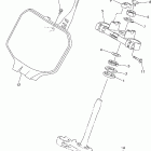 YZ450FT Рулевое управление