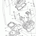 WR250FT Цилиндр