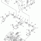 FJR1300S/FJR1300SC Система забора воздуха