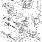 ROAD STAR WARRIOR-XV17PCRC-B/XV17PCR-B Промежуточный ведущий вал
