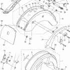 V-STAR CLASSIC-XVS650ATC/XVS650AT Крыло