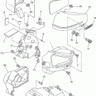 V-STAR CLASSIC-XVS650ATC/XVS650AT Боковая панель