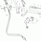 FJR1300S/FJR1300SC Троса