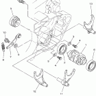 YZ250T1 Копирный вал