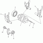 WR250FT Копирный вал