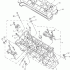 FZ1 Головка цилиндра