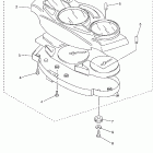 FJR1300S/FJR1300SC Спидометр