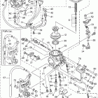 V-STAR SILVERADO-XVS1100ATT/XVS1100ATT Карбюратор