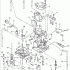 YZ250F Карбюратор