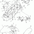 YZF600RTC/YZF600RT Крыло