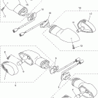 YZF-R1 Поворотники