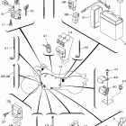 ROAD STAR WARRIOR-XV17PCTC/XV17PCT Электрика 2