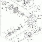 FJR1300S/FJR1300SC Ведущий вал
