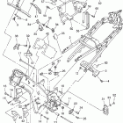 FJR1300S/FJR1300SC Рама