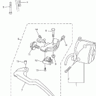 FZ1 Рулевые переключатели