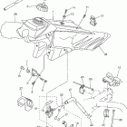 WR450FT Топливный бак