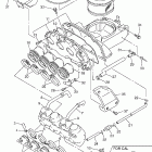 FZ1 Впускная система