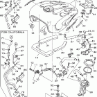 ROAD STAR WARRIOR-XV17PCTC/XV17PCT Топливный бак