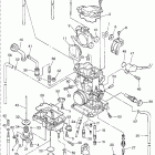 YZ450FT Карбюратор