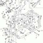 V STAR MIDNIGHT CUSTOM-XVS650TC/XVS650T Рама